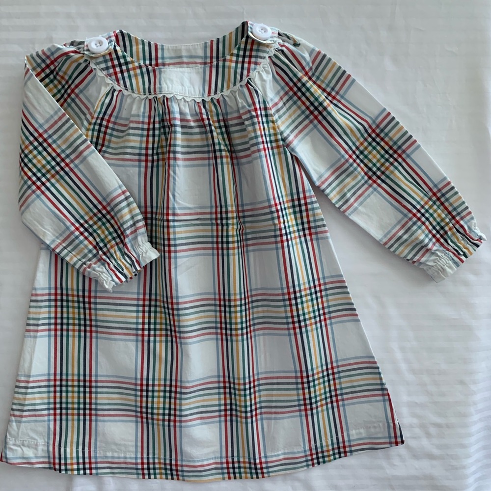 Hanna Andersson girls dress
